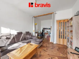 Prodej bytu 2+1, Brno - Lesná, Haškova, 56 m2