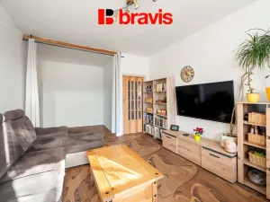 Prodej bytu 2+1, Brno - Lesná, Haškova, 56 m2