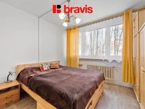 Prodej bytu 2+1, Brno - Lesná, Haškova, 56 m2