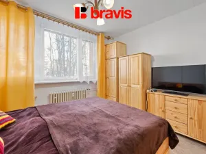 Prodej bytu 2+1, Brno - Lesná, Haškova, 56 m2