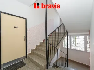 Prodej bytu 2+1, Brno - Lesná, Haškova, 56 m2