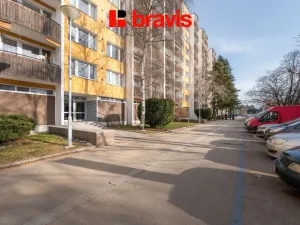 Prodej bytu 2+1, Brno - Lesná, Haškova, 56 m2