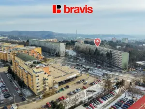 Prodej bytu 2+1, Brno - Lesná, Haškova, 56 m2