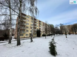 Prodej bytu 2+1, Zlín - Malenovice, třída Svobody, 52 m2