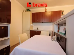 Pronájem bytu 1+kk, Neslovice, Školní, 31 m2
