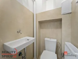 Pronájem bytu 3+1, Praha - Karlín, Sokolovská, 72 m2