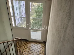 Prodej bytu 1+1, Ústí nad Labem, Plynárenská, 33 m2