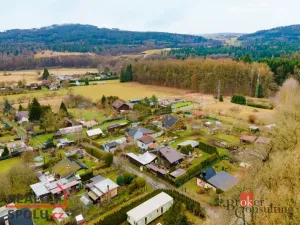 Prodej chaty, Rokycany - Plzeňské Předměstí, Němčičky, 25 m2