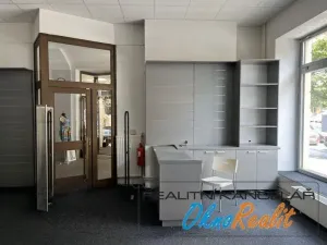 Pronájem obchodního prostoru, Přerov - Přerov I-Město, Žerotínovo nám., 108 m2