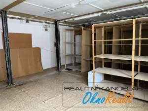 Pronájem obchodního prostoru, Přerov - Přerov I-Město, Žerotínovo nám., 108 m2