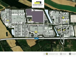 Pronájem skladu, Ostrava - Hrabová, Podnikatelská, 2354 m2