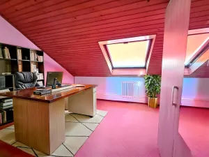 Prodej rodinného domu, Brno - Bystrc, Šemberova, 320 m2