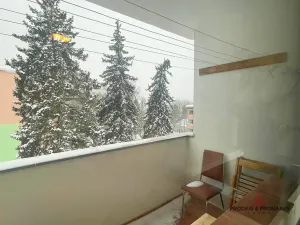 Prodej bytu 2+1, Karlovy Vary, Gagarinova, 64 m2