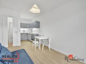 Pronájem bytu 2+kk, Liberec - Liberec VIII-Dolní Hanychov, Tálínská, 51 m2