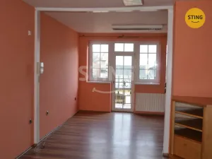 Pronájem kanceláře, Kyjov, třída Komenského, 30 m2