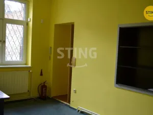 Pronájem kanceláře, Kyjov, třída Komenského, 30 m2