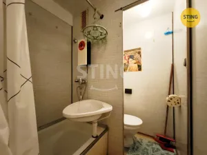 Pronájem bytu 1+1, Polná, Palackého, 33 m2