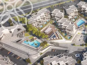 Prodej bytu 3+kk, sahl hasheesh,Egypt, 98 m2