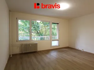 Pronájem bytu 2+kk, Brno - Starý Lískovec, Irkutská, 44 m2