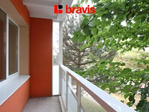 Pronájem bytu 2+kk, Brno - Starý Lískovec, Irkutská, 44 m2