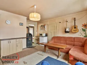 Prodej rodinného domu, Smržovka, Hlavní, 182 m2