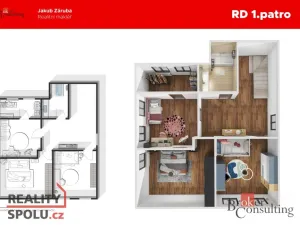 Prodej rodinného domu, Smržovka, Hlavní, 182 m2