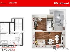 Prodej rodinného domu, Smržovka, Hlavní, 182 m2