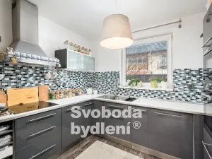 Pronájem bytu 2+kk, Nová Ves, Nad Obcí, 50 m2