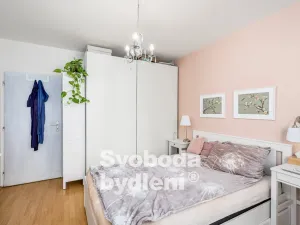 Pronájem bytu 2+kk, Nová Ves, Nad Obcí, 50 m2