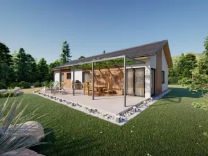 Prodej pozemku pro bydlení, Hamr na Jezeře, 1247 m2