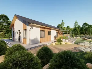 Prodej pozemku pro bydlení, Hamr na Jezeře, 1015 m2