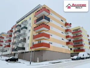 Pronájem bytu 1+kk, Brno, Listnatá, 34 m2