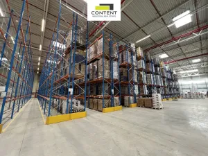 Pronájem skladu, Kozomín, 7600 m2