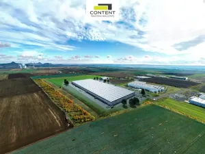 Pronájem skladu, Most, Kabátnická, 48500 m2