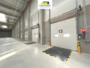 Pronájem skladu, Most, Kabátnická, 46000 m2