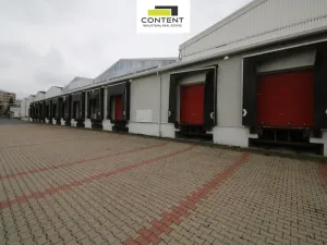 Pronájem výrobních prostor, Kutná Hora - Hlouška, Masarykova, 9008 m2