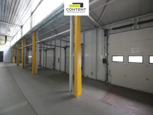 Pronájem výrobních prostor, Kutná Hora - Hlouška, Masarykova, 9008 m2