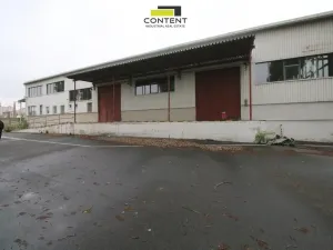 Pronájem výrobních prostor, Kutná Hora - Hlouška, Masarykova, 9008 m2