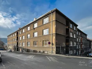 Prodej bytu 1+kk, Ústí nad Labem, Truhlářova, 17 m2