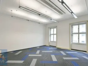 Pronájem kanceláře, Praha - Nové Město, Jindřišská, 343 m2