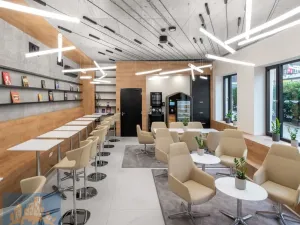 Pronájem kanceláře, Praha - Nusle, 5. května, 830 m2