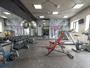 Pronájem kanceláře, Praha - Nusle, 5. května, 830 m2