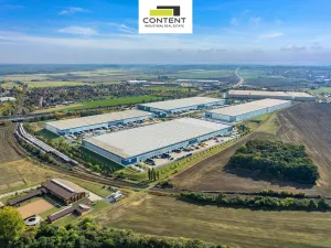 Pronájem výrobních prostor, Úžice, 14707 m2