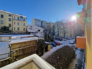 Pronájem bytu 2+1, Praha, Podolská, 58 m2