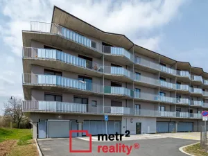 Pronájem bytu 1+kk, Olomouc - Holice, U solných mlýnů, 41 m2