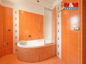 Prodej bytu 4+1, Mladá Vožice, Milady Jungmanové, 140 m2