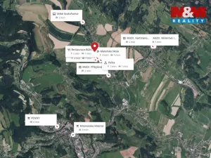 Prodej chalupy, Velké Svatoňovice, 350 m2