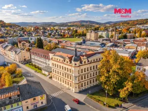 Prodej bytu 4+kk, Klatovy - Klatovy III, Husovo náměstí, 78 m2