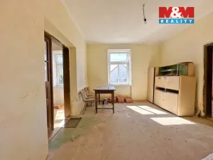 Prodej rodinného domu, Kamenice nad Lipou - Nová Ves, 144 m2