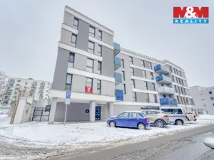 Pronájem bytu 2+kk, Plzeň, Kollárova, 58 m2